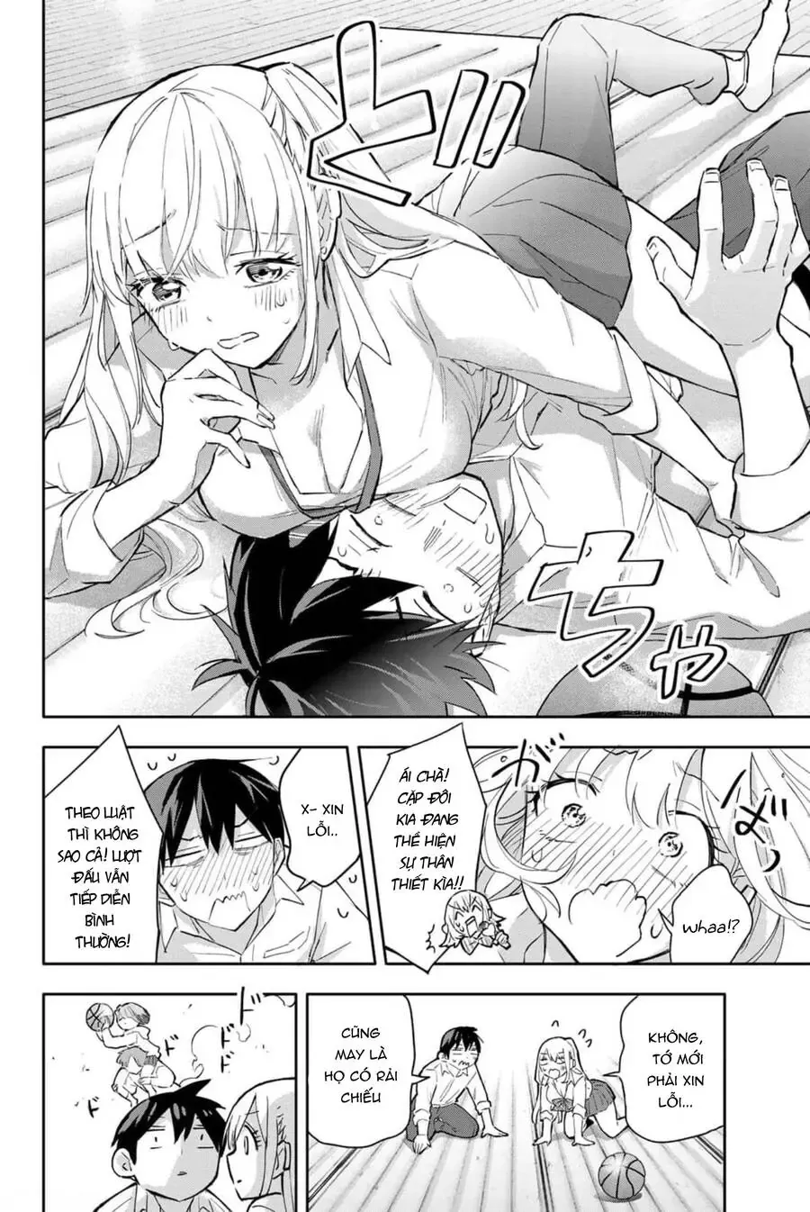 Oh, Those Hanazono Twins Chapter 42 - Trang 7