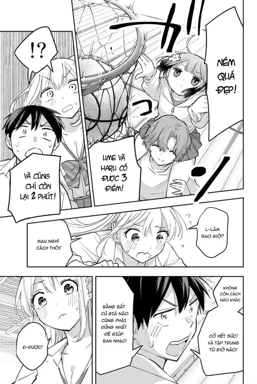 Oh, Those Hanazono Twins Chapter 42 - Trang 8