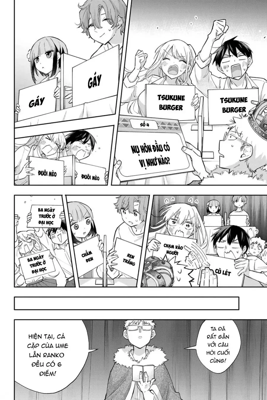 Oh, Those Hanazono Twins Chapter 43 - Trang 15