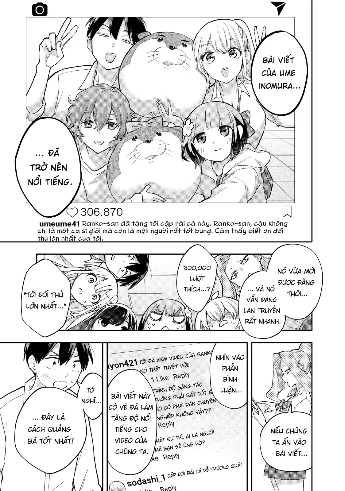 Oh, Those Hanazono Twins Chapter 44 - Trang 10