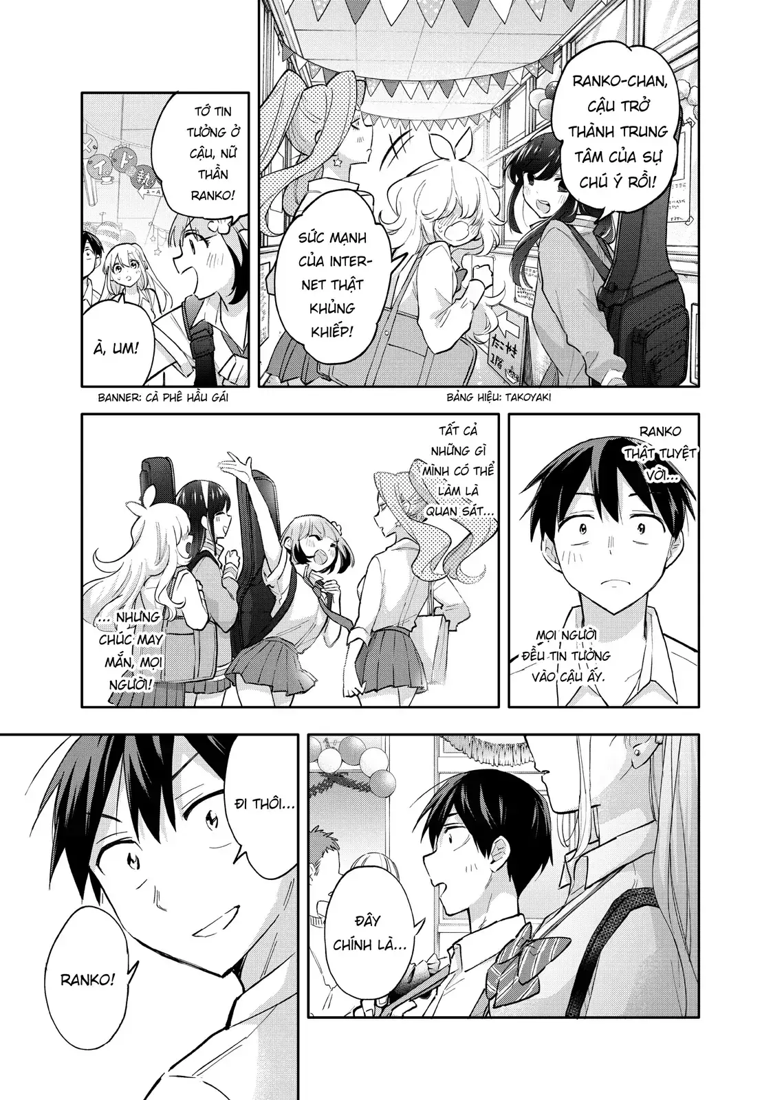 Oh, Those Hanazono Twins Chapter 44 - Trang 14