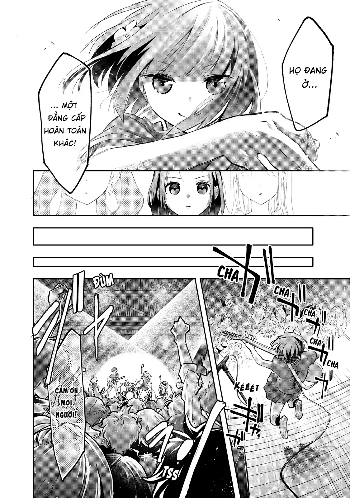 Oh, Those Hanazono Twins Chapter 45 - Trang 11
