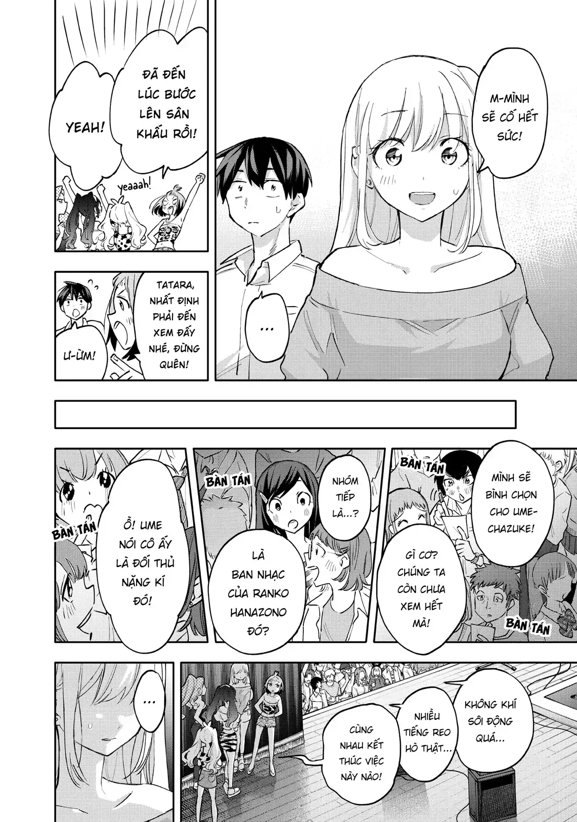 Oh, Those Hanazono Twins Chapter 45 - Trang 13