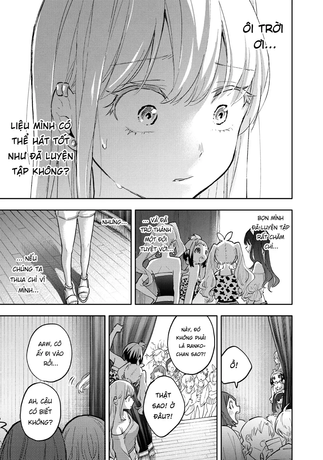 Oh, Those Hanazono Twins Chapter 45 - Trang 14