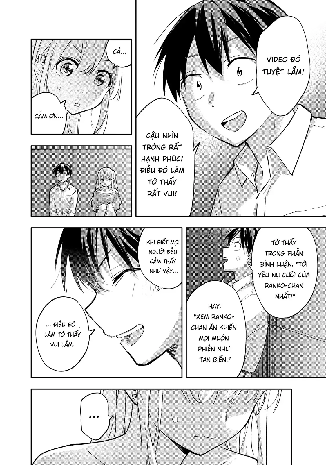 Oh, Those Hanazono Twins Chapter 45 - Trang 17