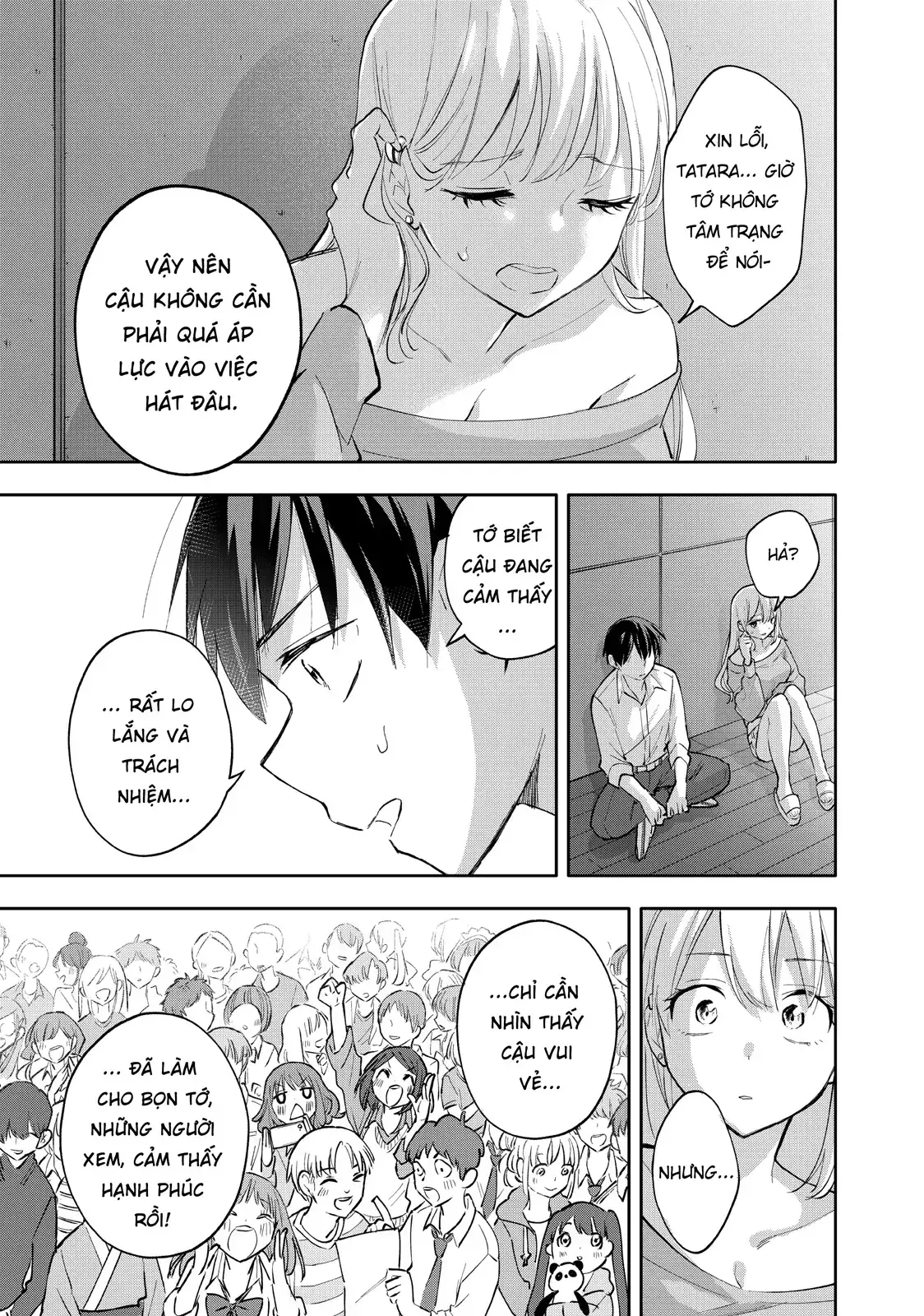 Oh, Those Hanazono Twins Chapter 45 - Trang 18