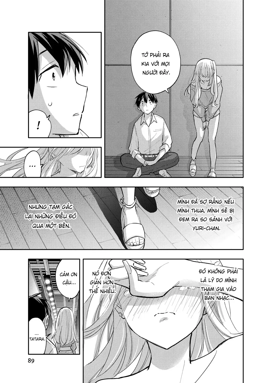 Oh, Those Hanazono Twins Chapter 45 - Trang 20