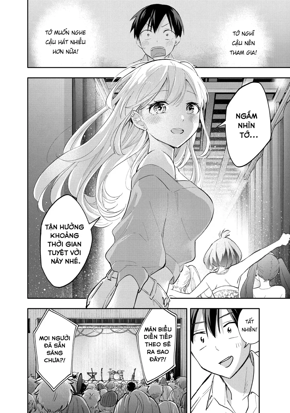 Oh, Those Hanazono Twins Chapter 45 - Trang 21