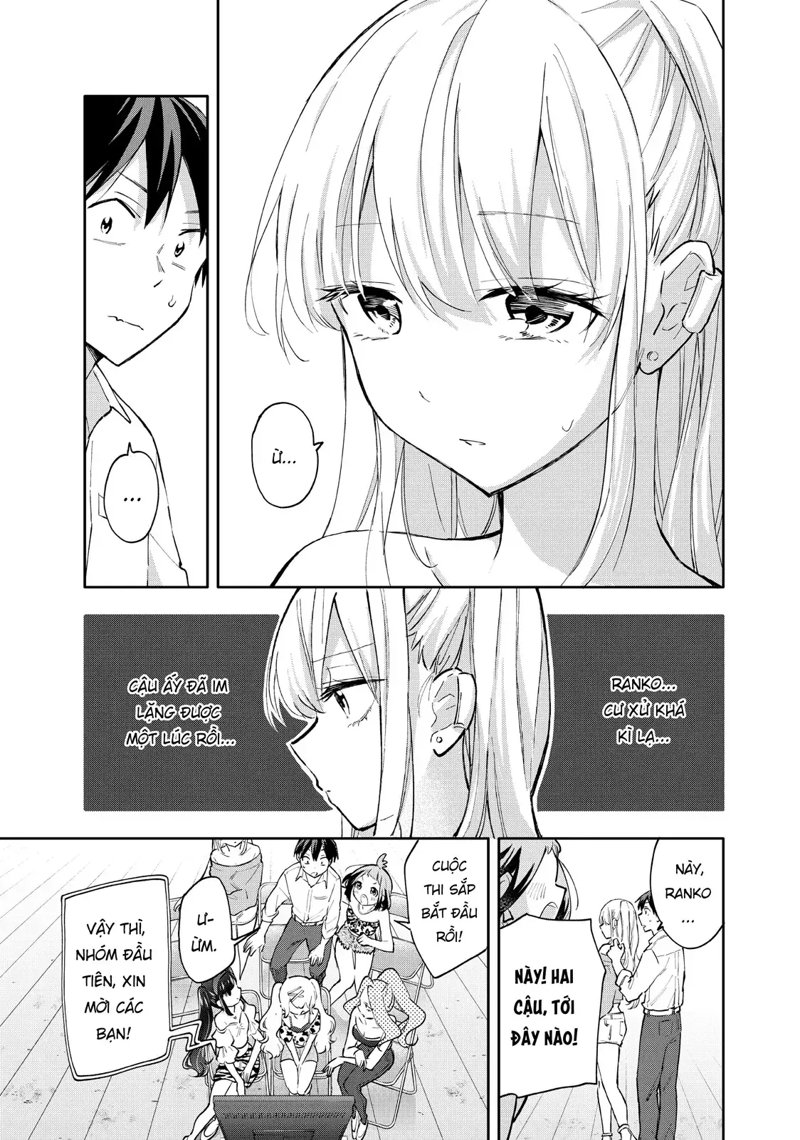 Oh, Those Hanazono Twins Chapter 45 - Trang 4