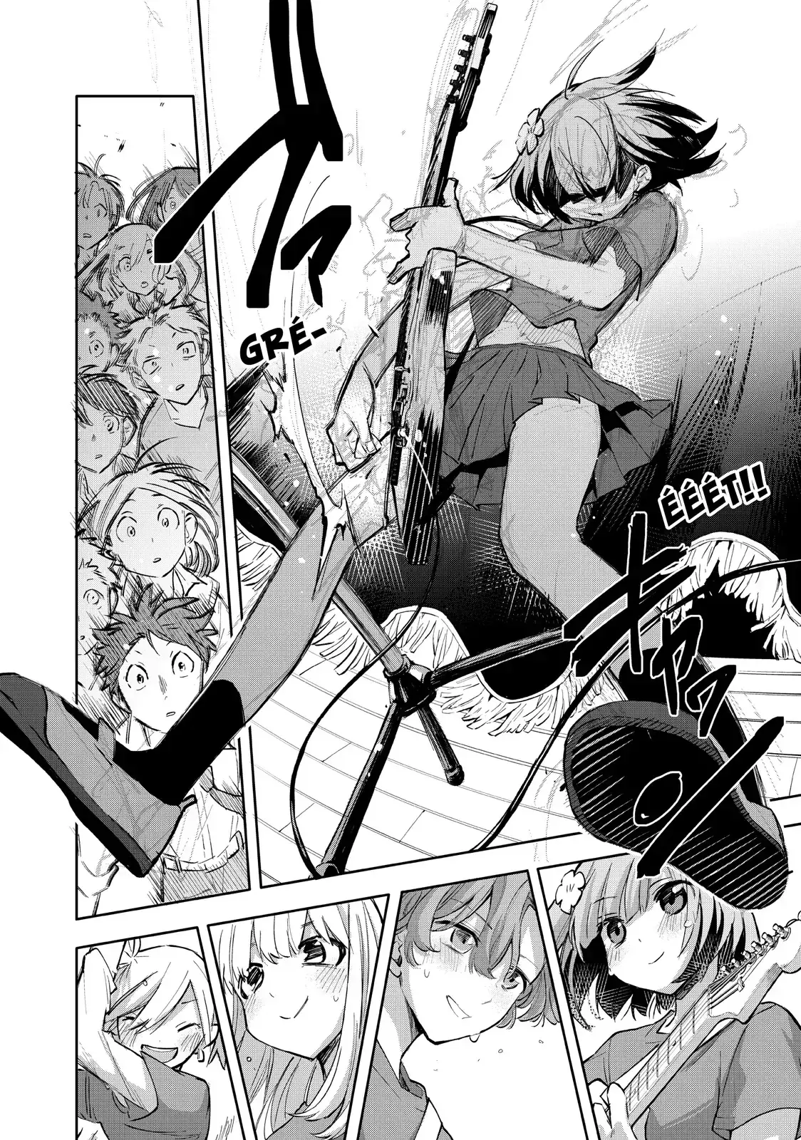 Oh, Those Hanazono Twins Chapter 45 - Trang 9