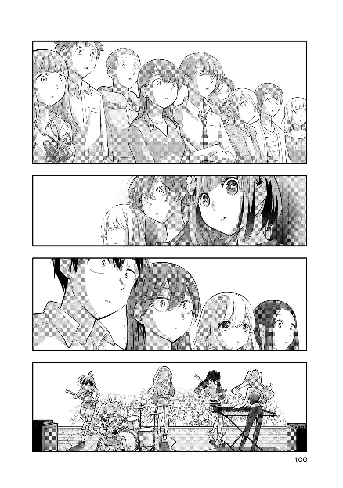 Oh, Those Hanazono Twins Chapter 46 - Trang 10