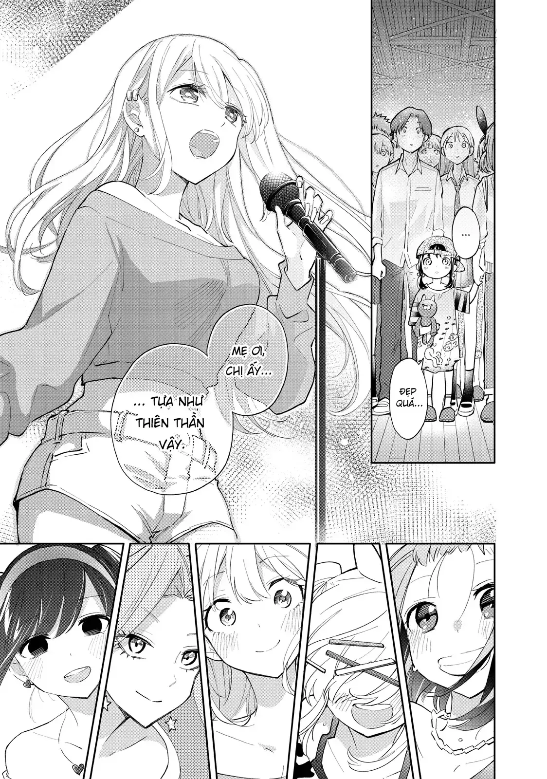 Oh, Those Hanazono Twins Chapter 46 - Trang 11