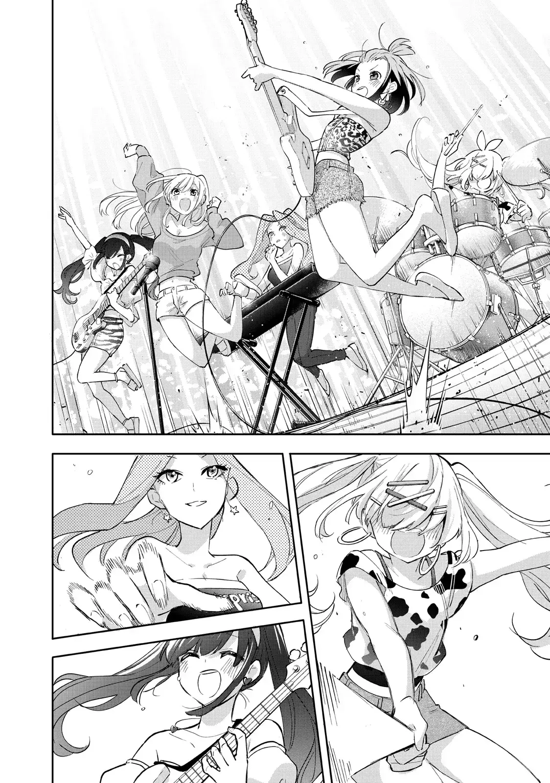 Oh, Those Hanazono Twins Chapter 46 - Trang 12