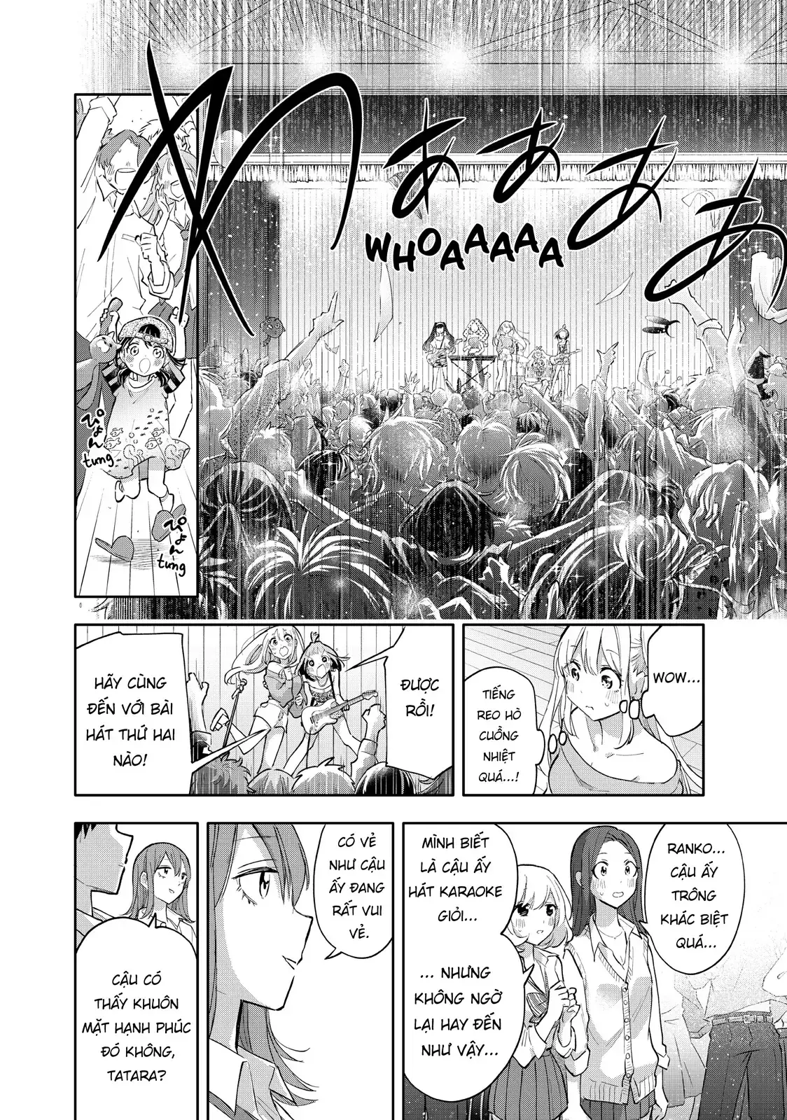 Oh, Those Hanazono Twins Chapter 46 - Trang 14