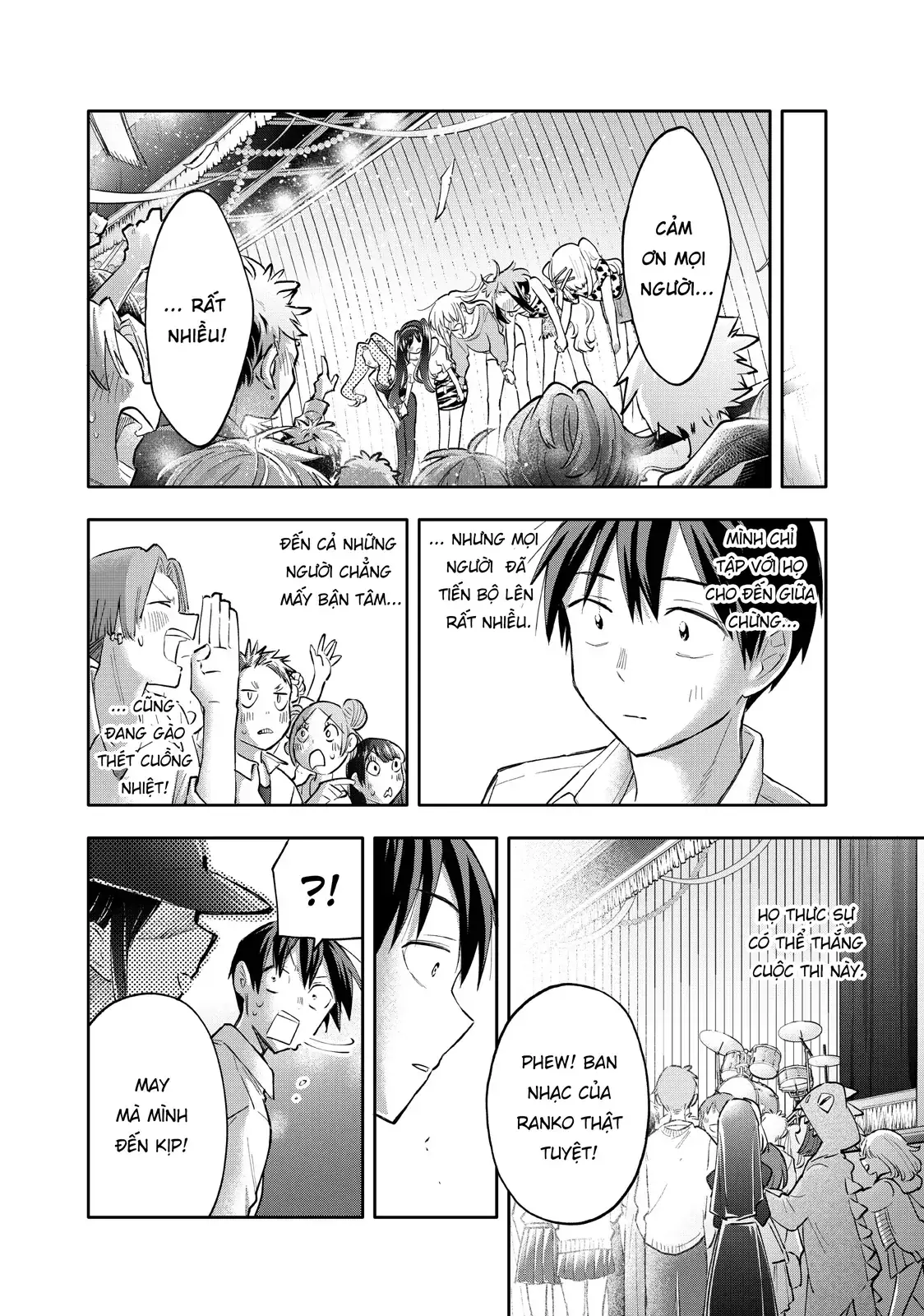 Oh, Those Hanazono Twins Chapter 46 - Trang 16