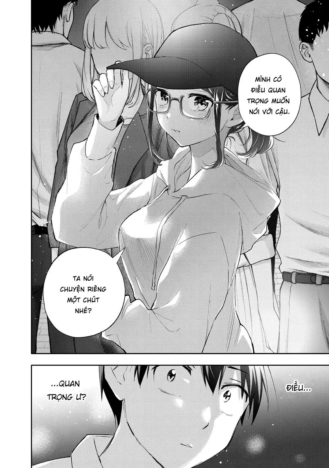 Oh, Those Hanazono Twins Chapter 46 - Trang 18