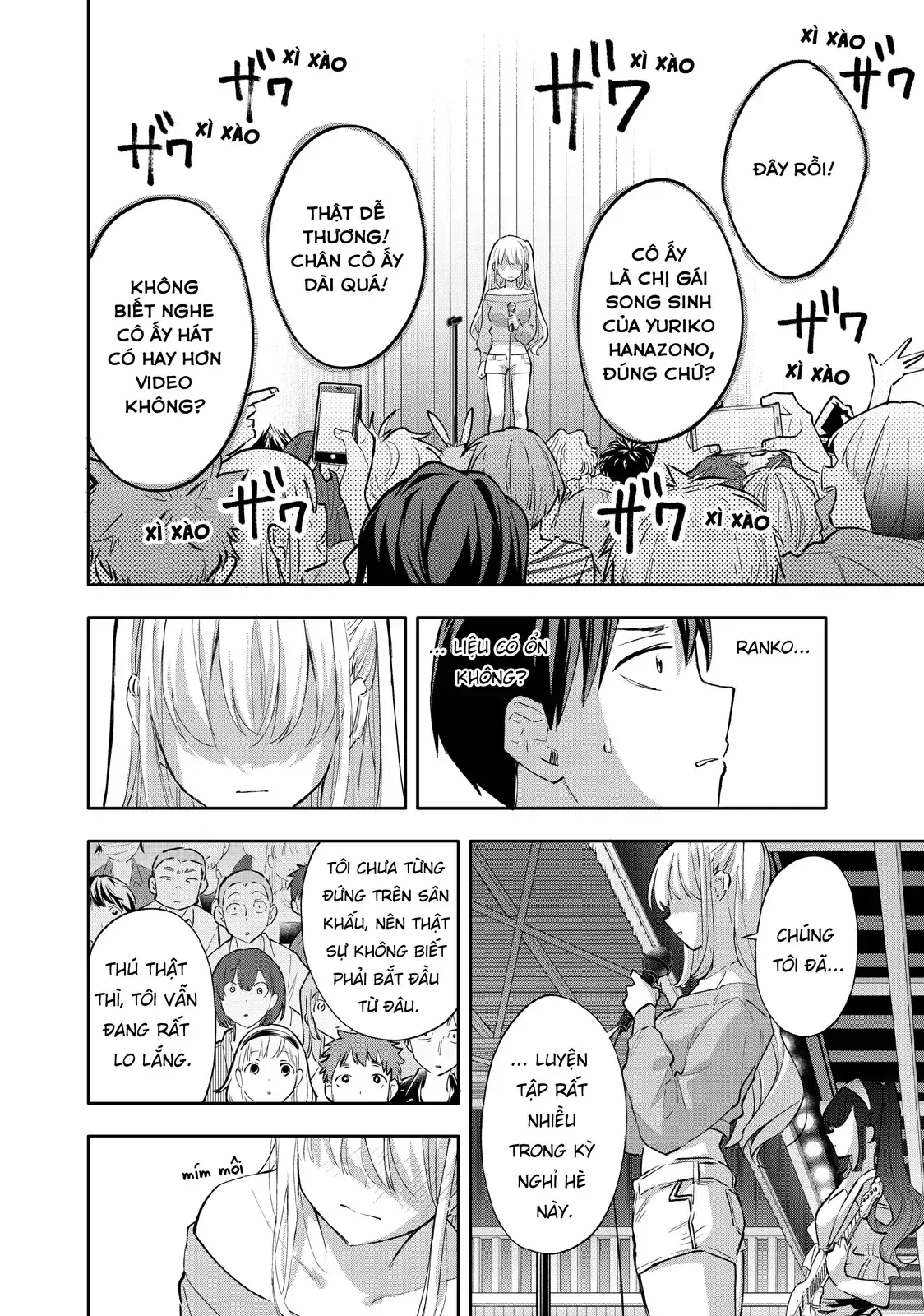 Oh, Those Hanazono Twins Chapter 46 - Trang 7