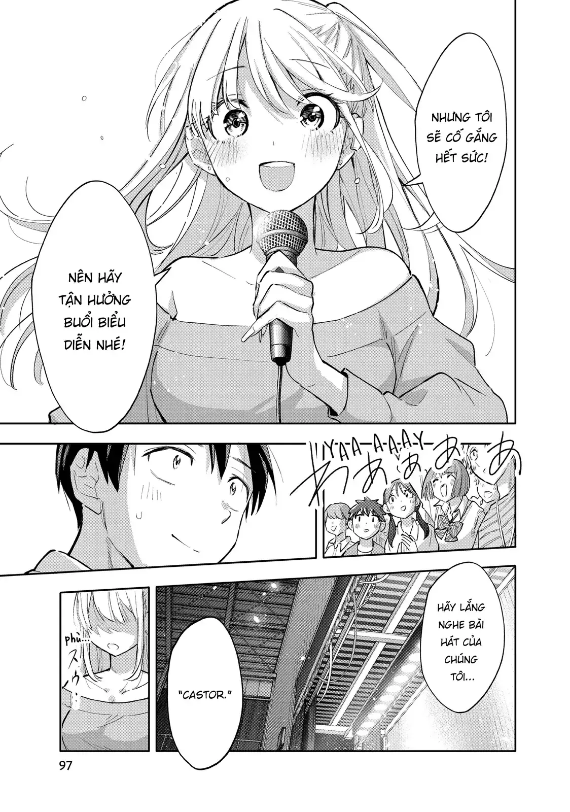 Oh, Those Hanazono Twins Chapter 46 - Trang 8