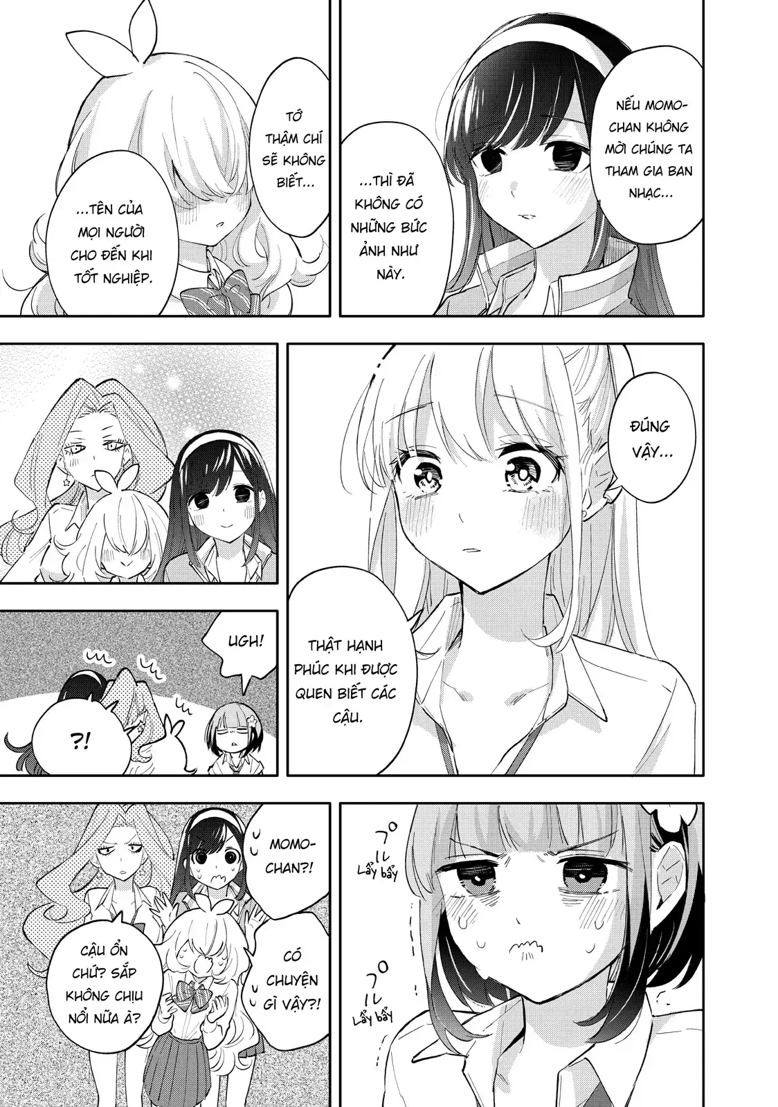 Oh, Those Hanazono Twins Chapter 48 - Trang 12