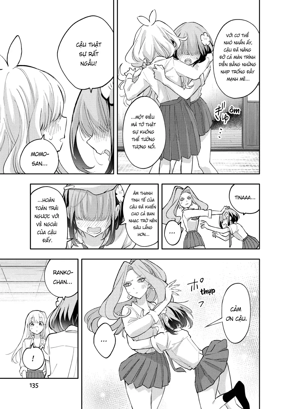 Oh, Those Hanazono Twins Chapter 48 - Trang 14