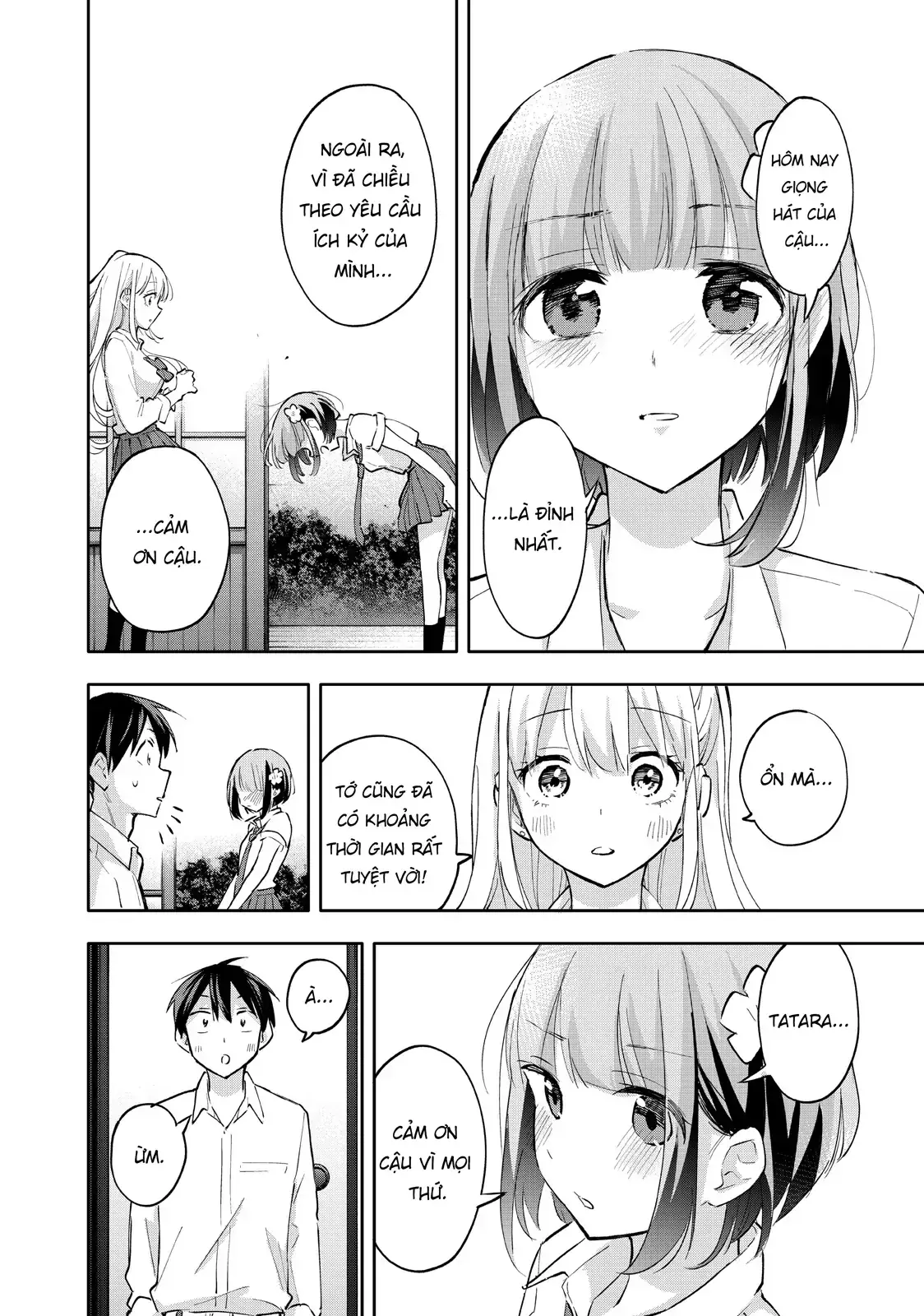 Oh, Those Hanazono Twins Chapter 48 - Trang 15