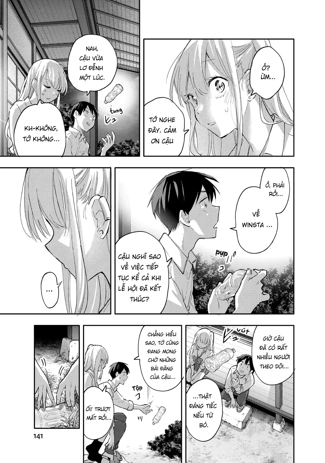 Oh, Those Hanazono Twins Chapter 48 - Trang 20