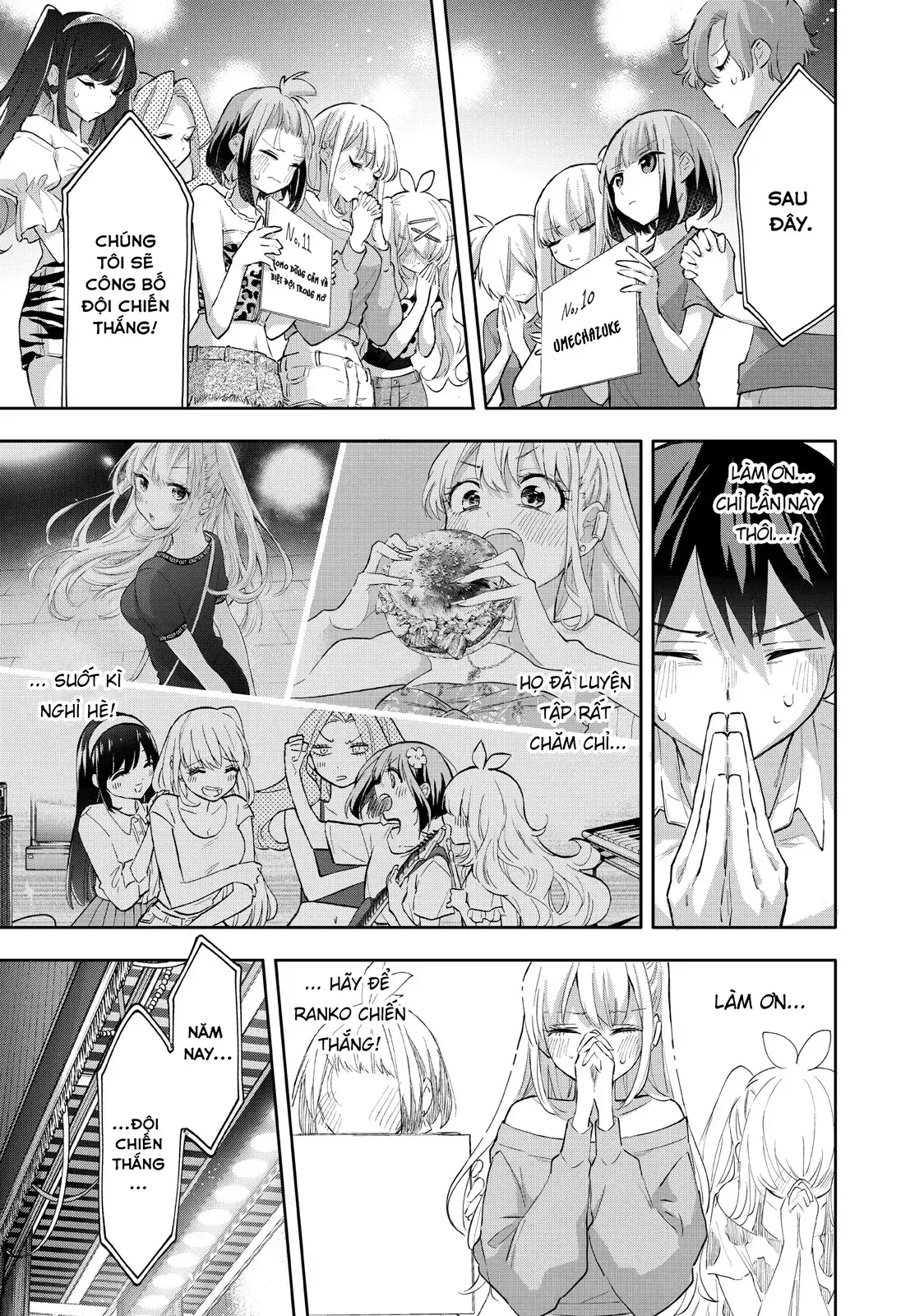 Oh, Those Hanazono Twins Chapter 48 - Trang 4