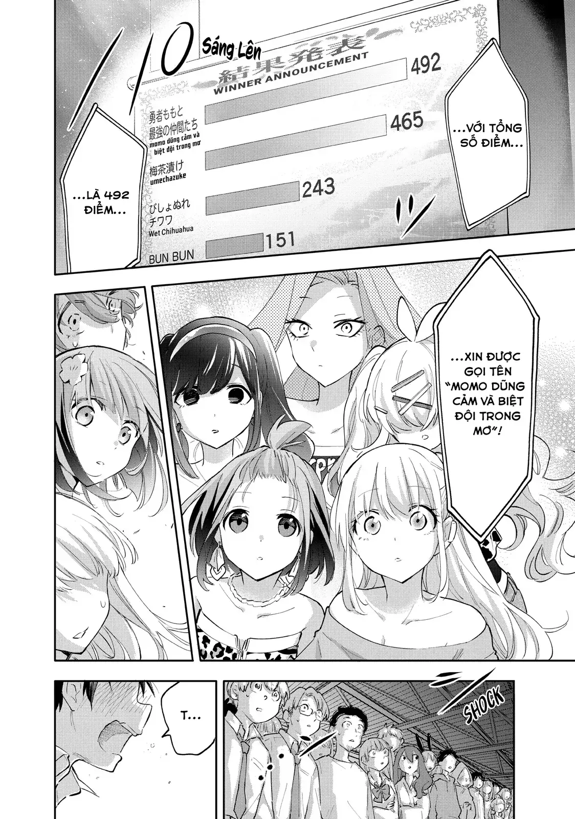 Oh, Those Hanazono Twins Chapter 48 - Trang 5