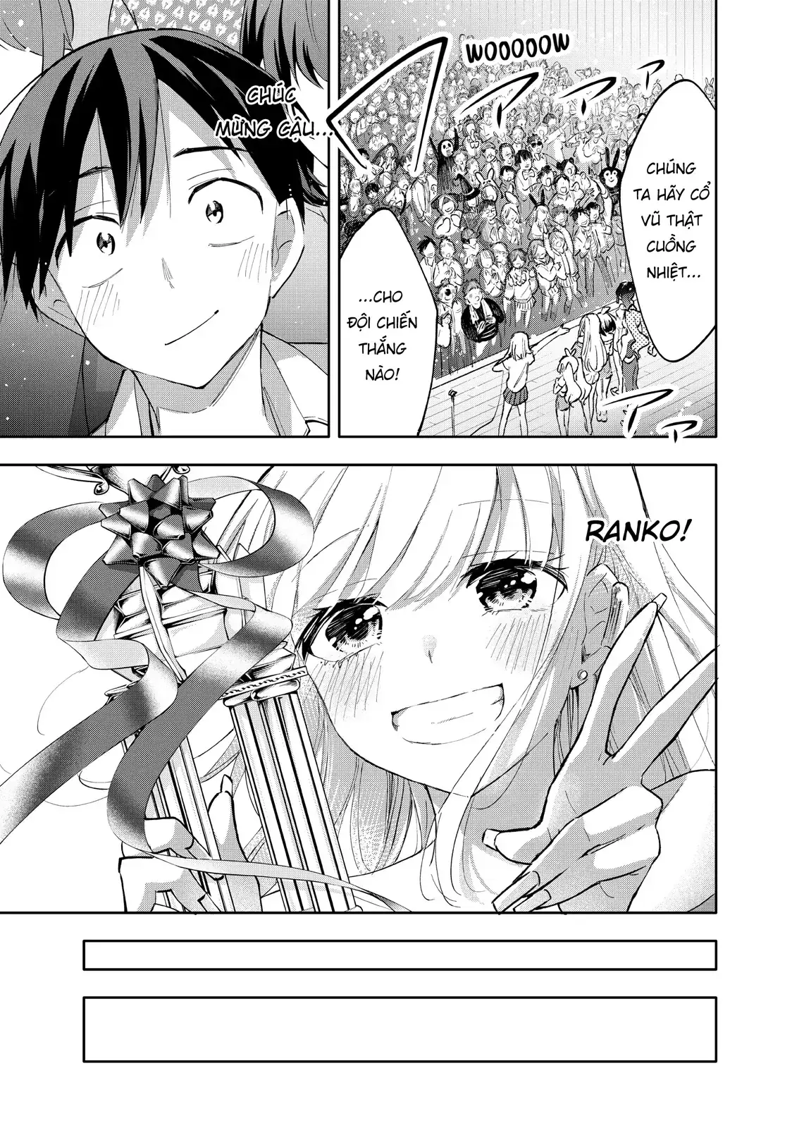 Oh, Those Hanazono Twins Chapter 48 - Trang 8
