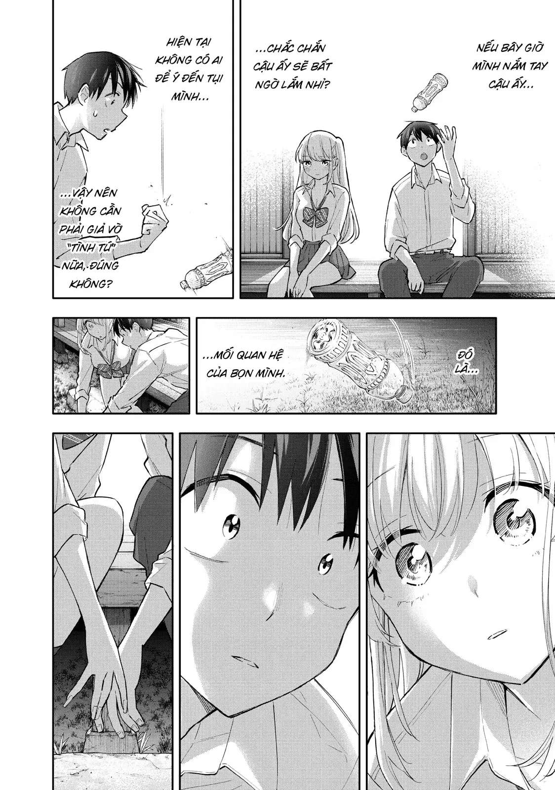 Oh, Those Hanazono Twins Chapter 49 - Trang 13