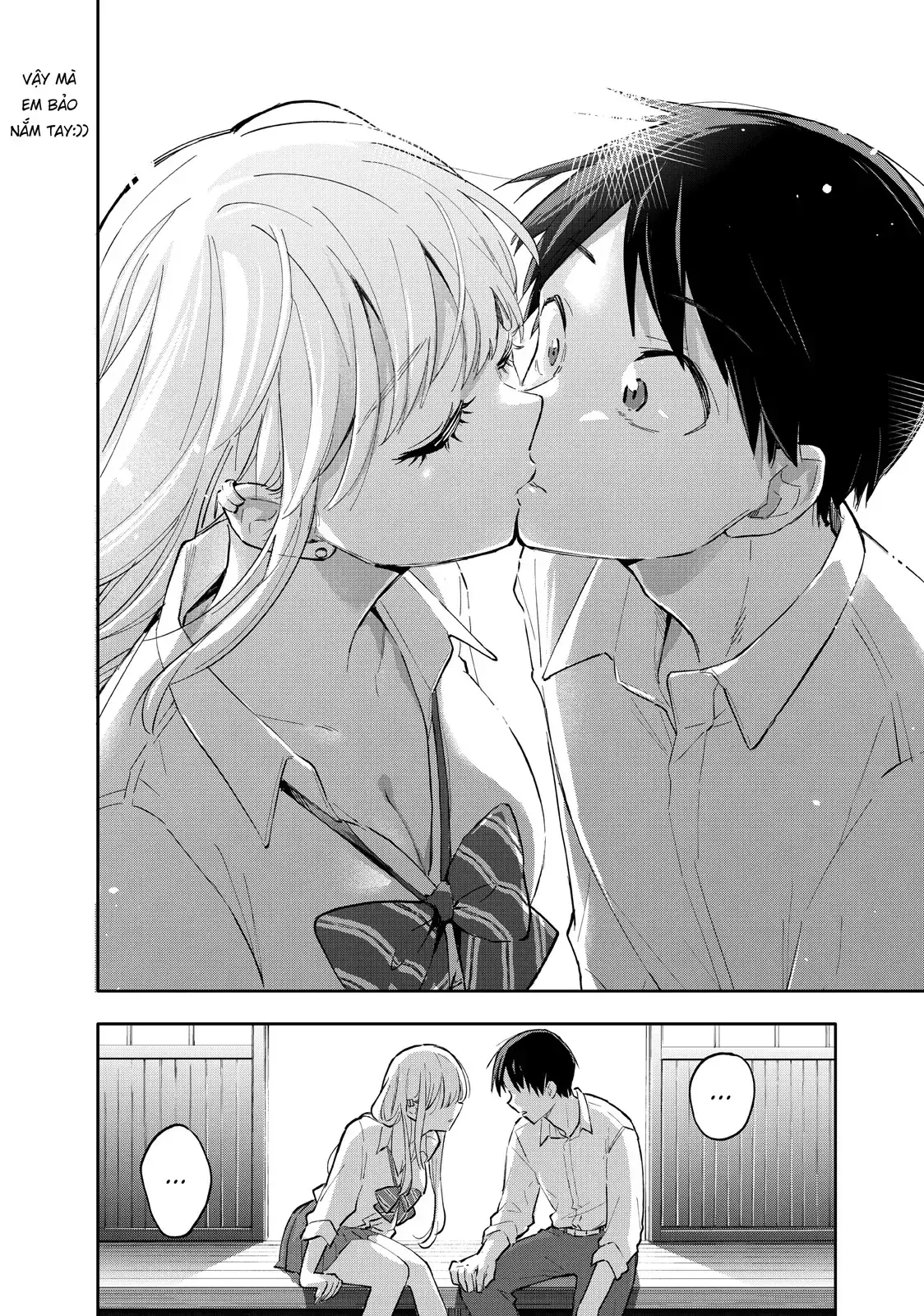 Oh, Those Hanazono Twins Chapter 49 - Trang 14