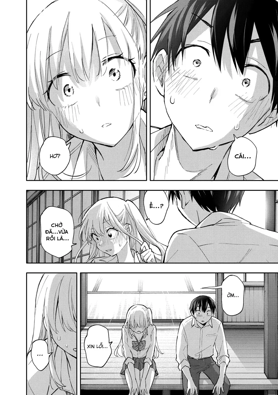 Oh, Those Hanazono Twins Chapter 49 - Trang 15