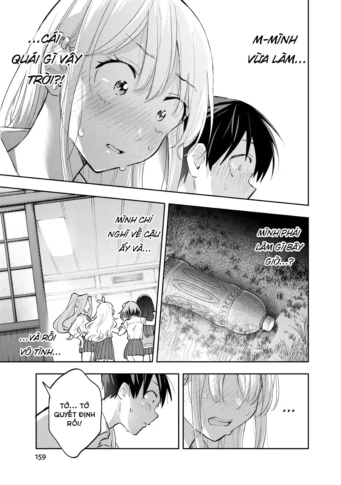 Oh, Those Hanazono Twins Chapter 49 - Trang 16