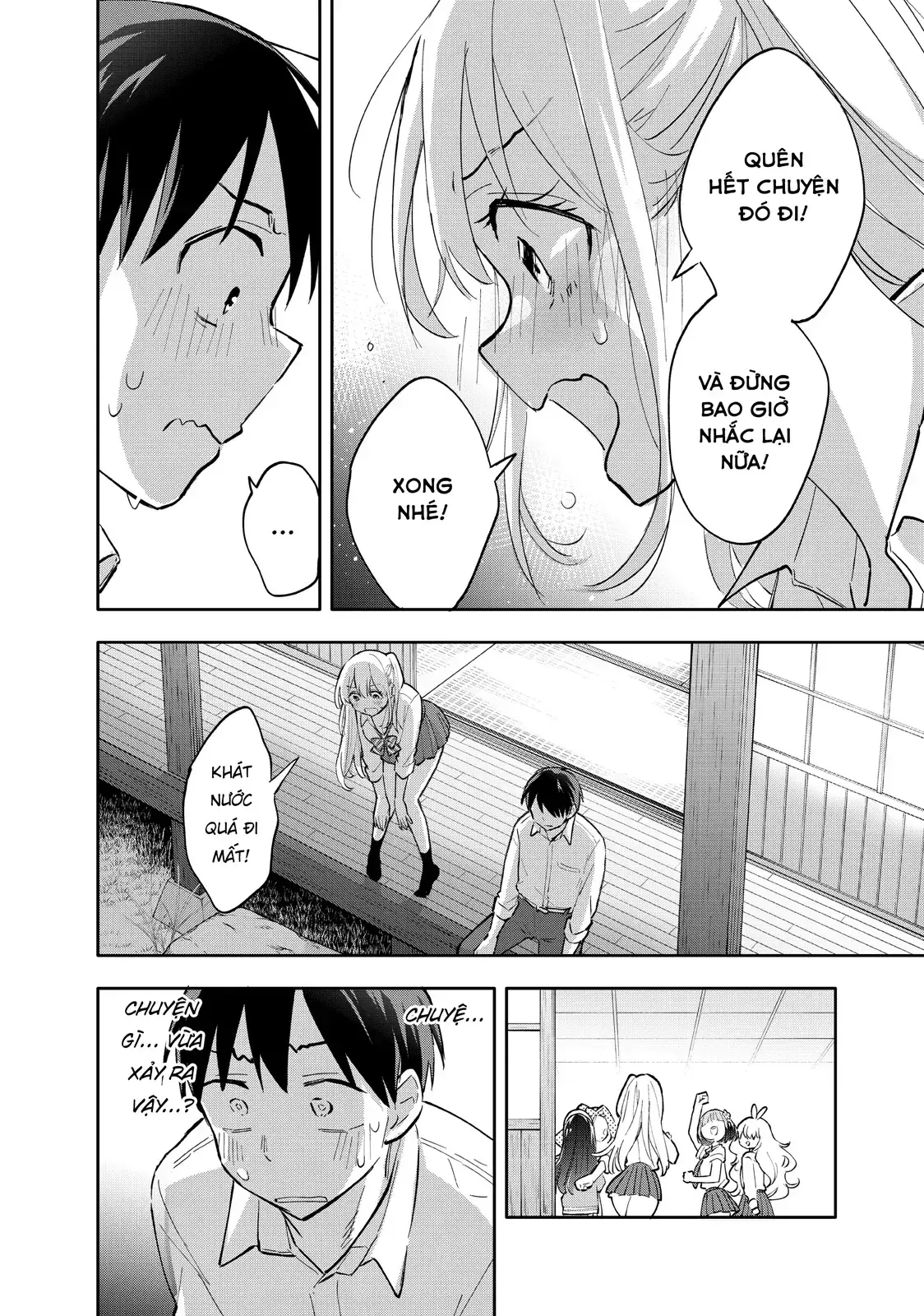Oh, Those Hanazono Twins Chapter 49 - Trang 18