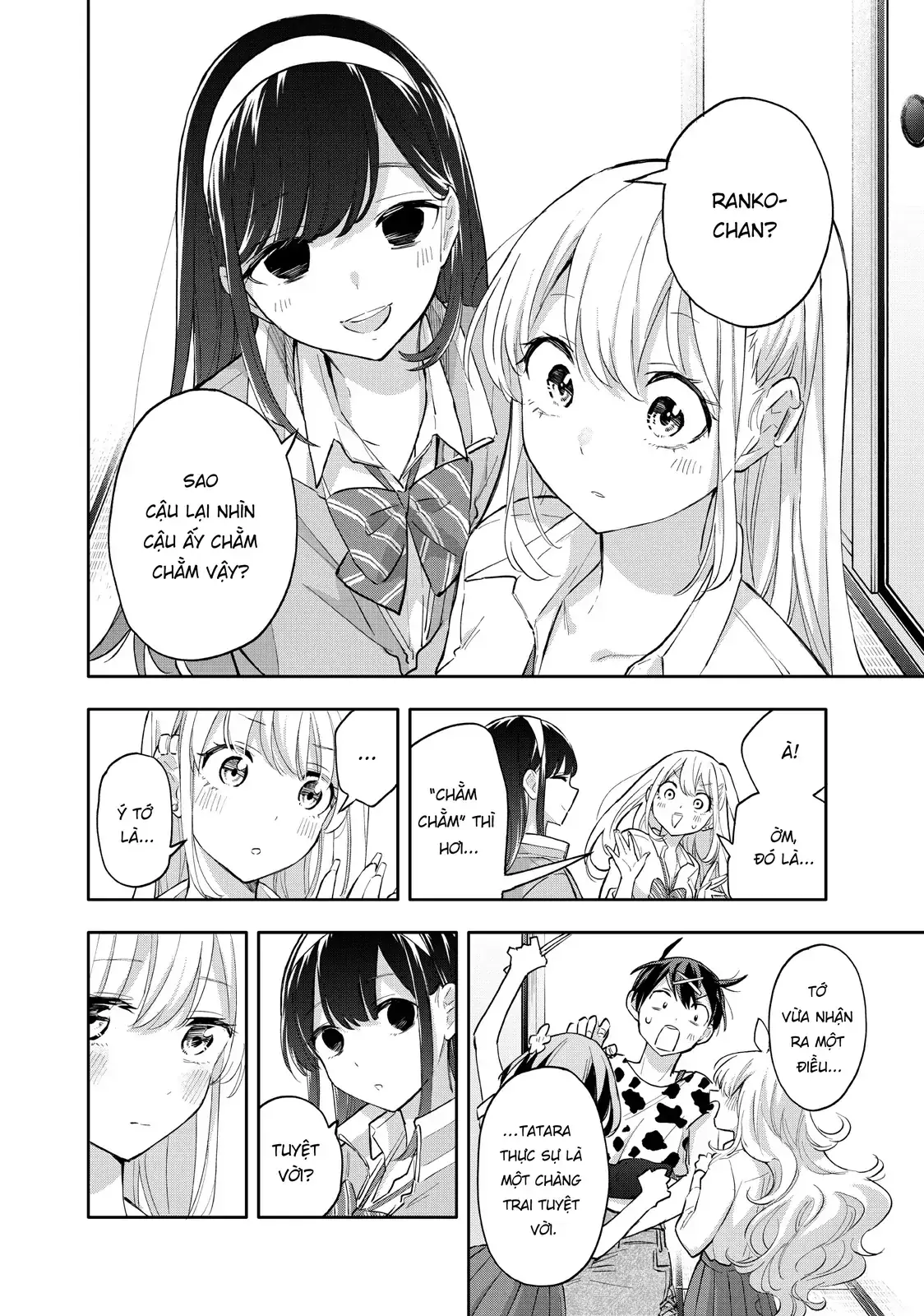 Oh, Those Hanazono Twins Chapter 49 - Trang 5