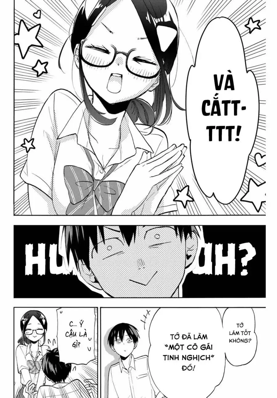 Oh, Those Hanazono Twins Chapter 5 - Trang 10