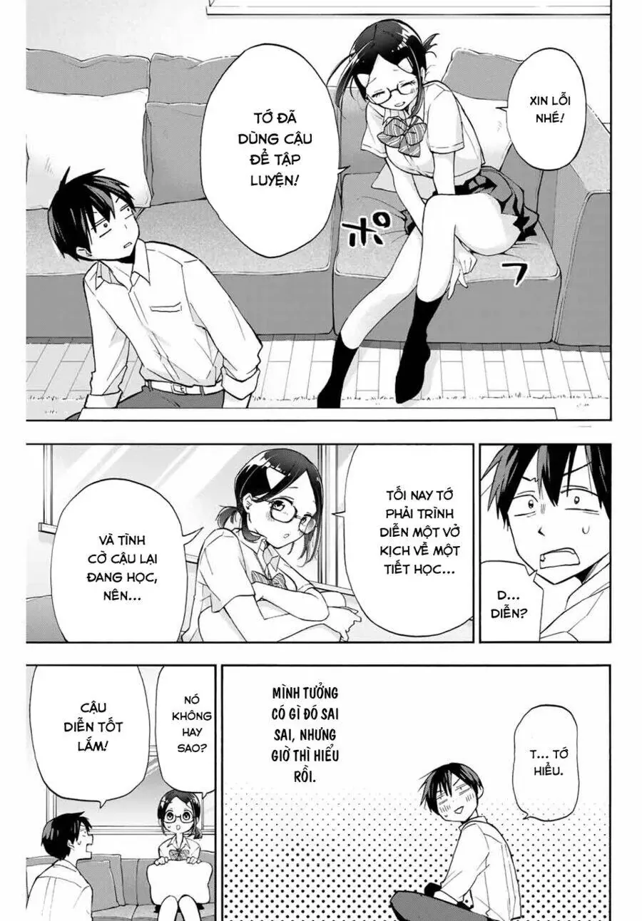 Oh, Those Hanazono Twins Chapter 5 - Trang 11