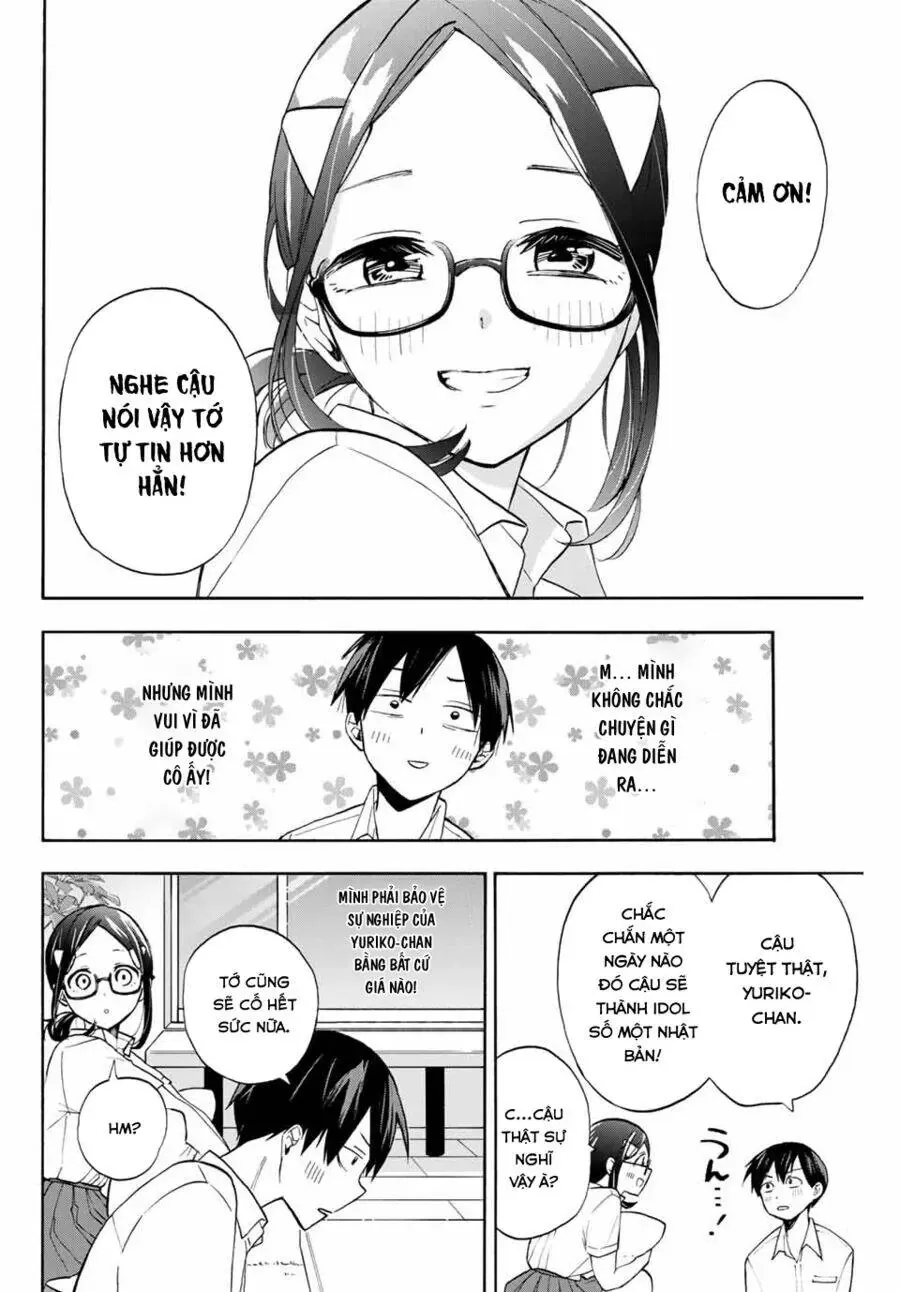 Oh, Those Hanazono Twins Chapter 5 - Trang 12