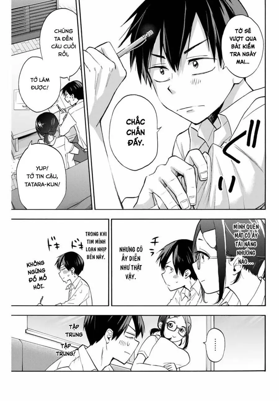 Oh, Those Hanazono Twins Chapter 5 - Trang 13