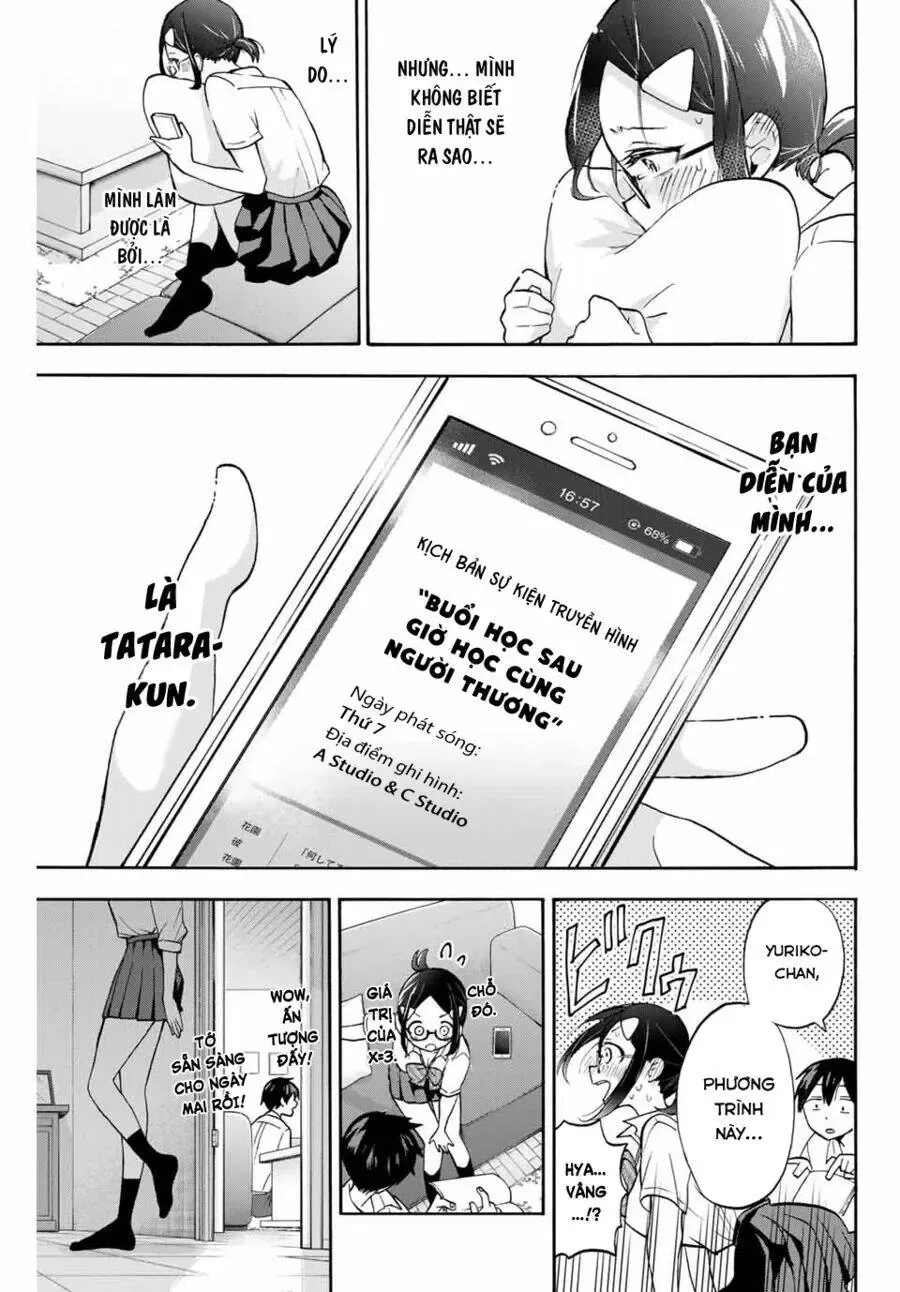Oh, Those Hanazono Twins Chapter 5 - Trang 15
