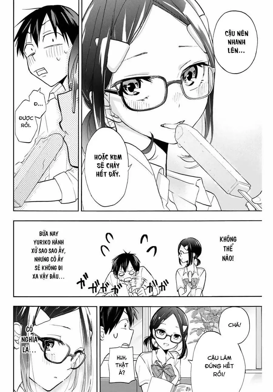 Oh, Those Hanazono Twins Chapter 5 - Trang 4