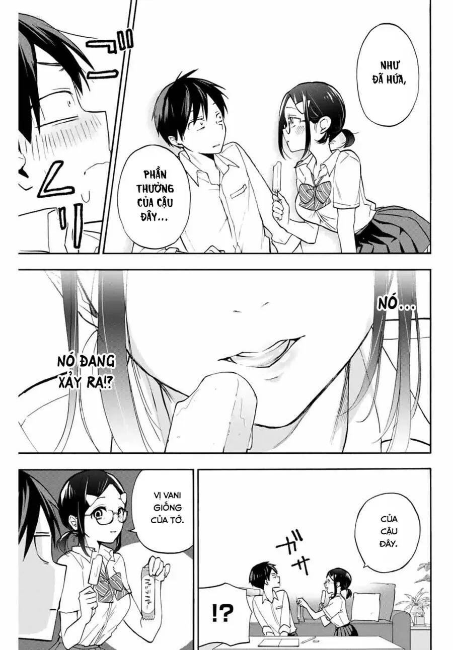 Oh, Those Hanazono Twins Chapter 5 - Trang 5