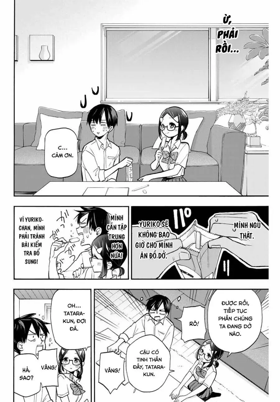 Oh, Those Hanazono Twins Chapter 5 - Trang 6