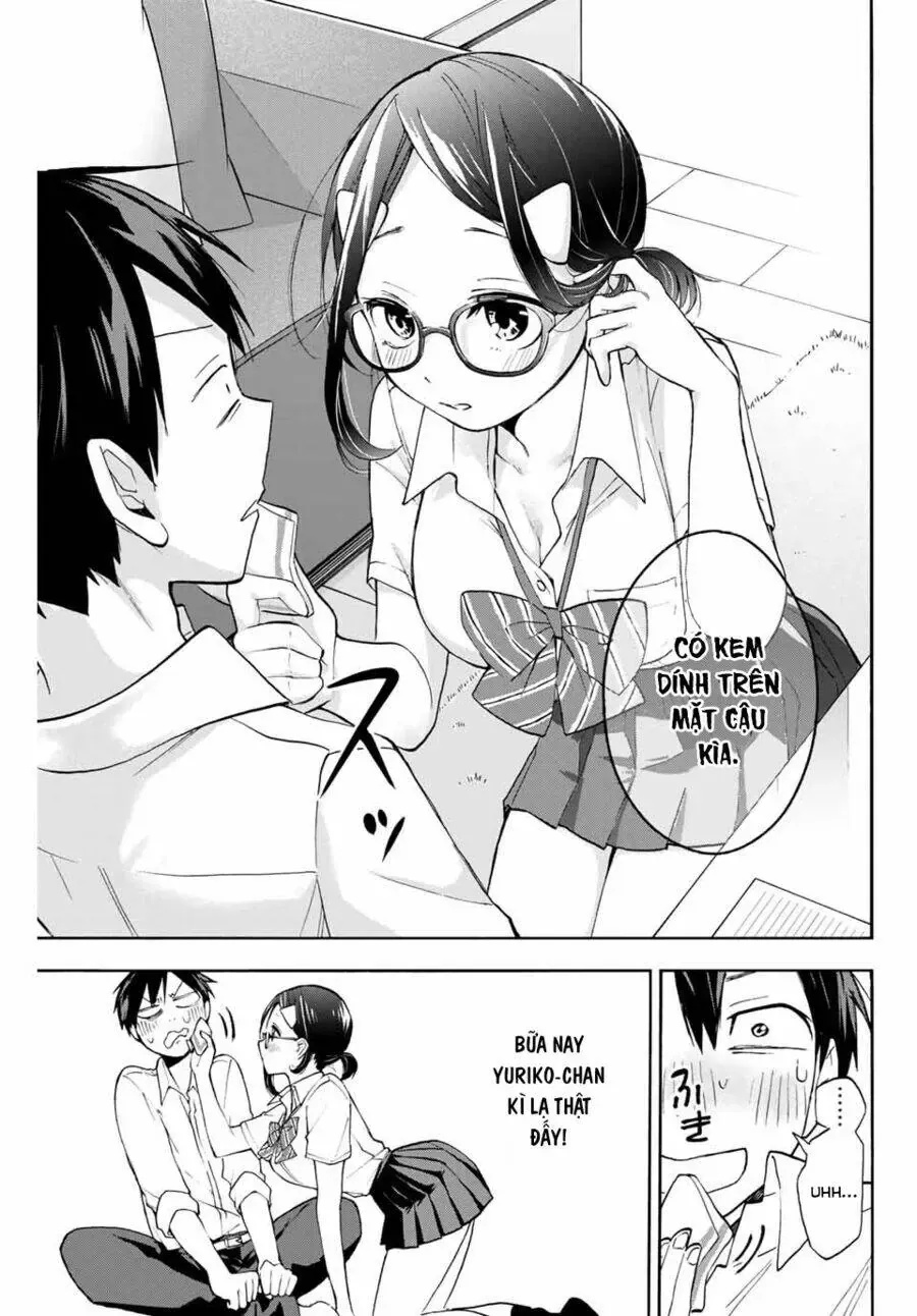 Oh, Those Hanazono Twins Chapter 5 - Trang 7