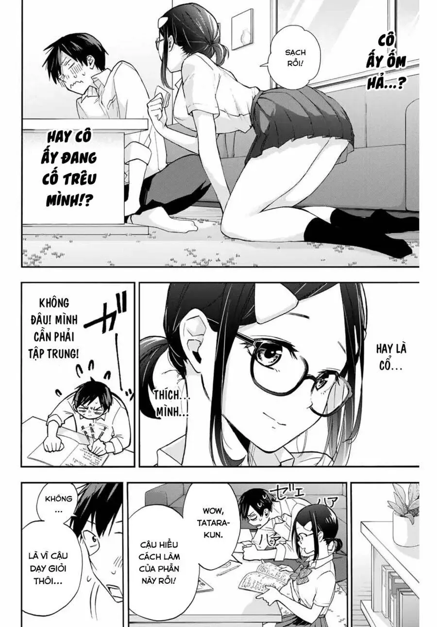 Oh, Those Hanazono Twins Chapter 5 - Trang 8