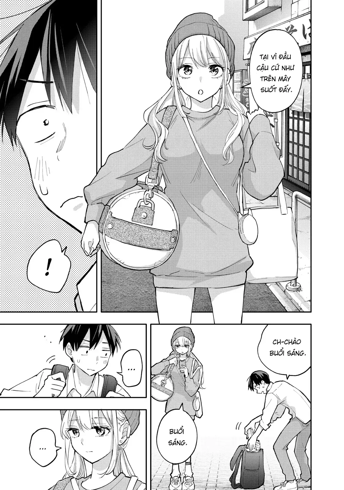 Oh, Those Hanazono Twins Chapter 50 - Trang 10