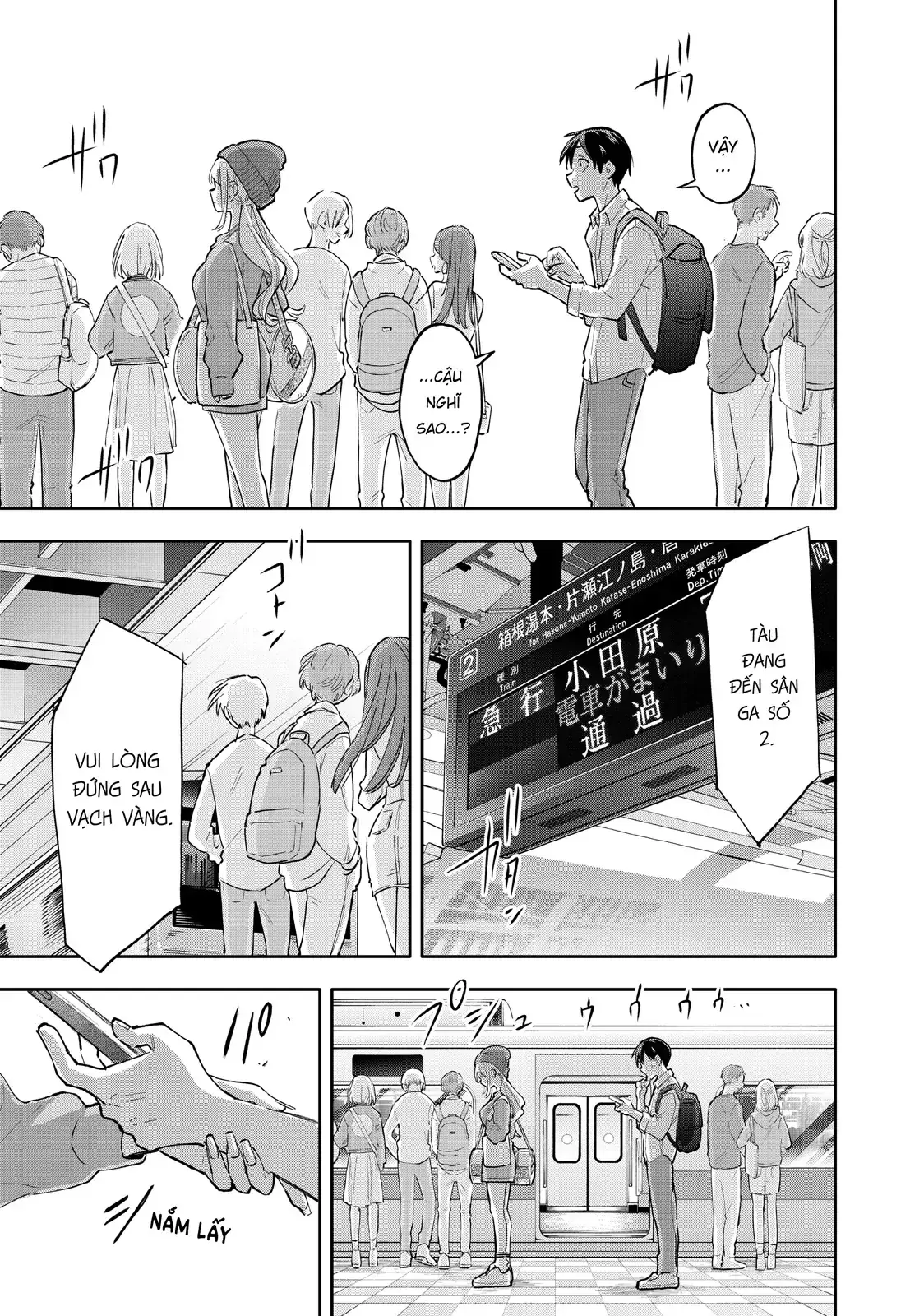 Oh, Those Hanazono Twins Chapter 50 - Trang 18