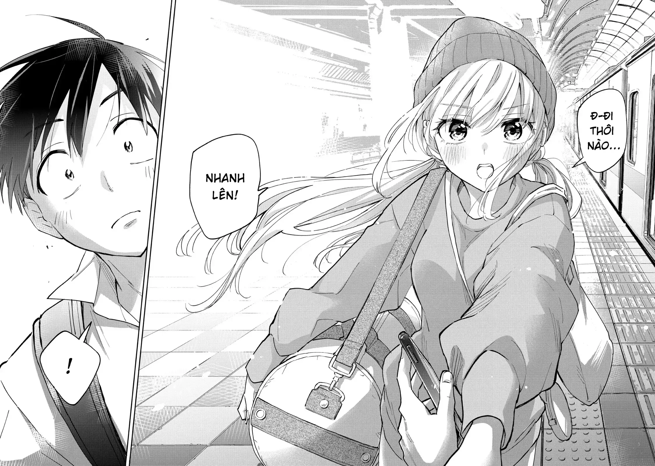 Oh, Those Hanazono Twins Chapter 50 - Trang 19