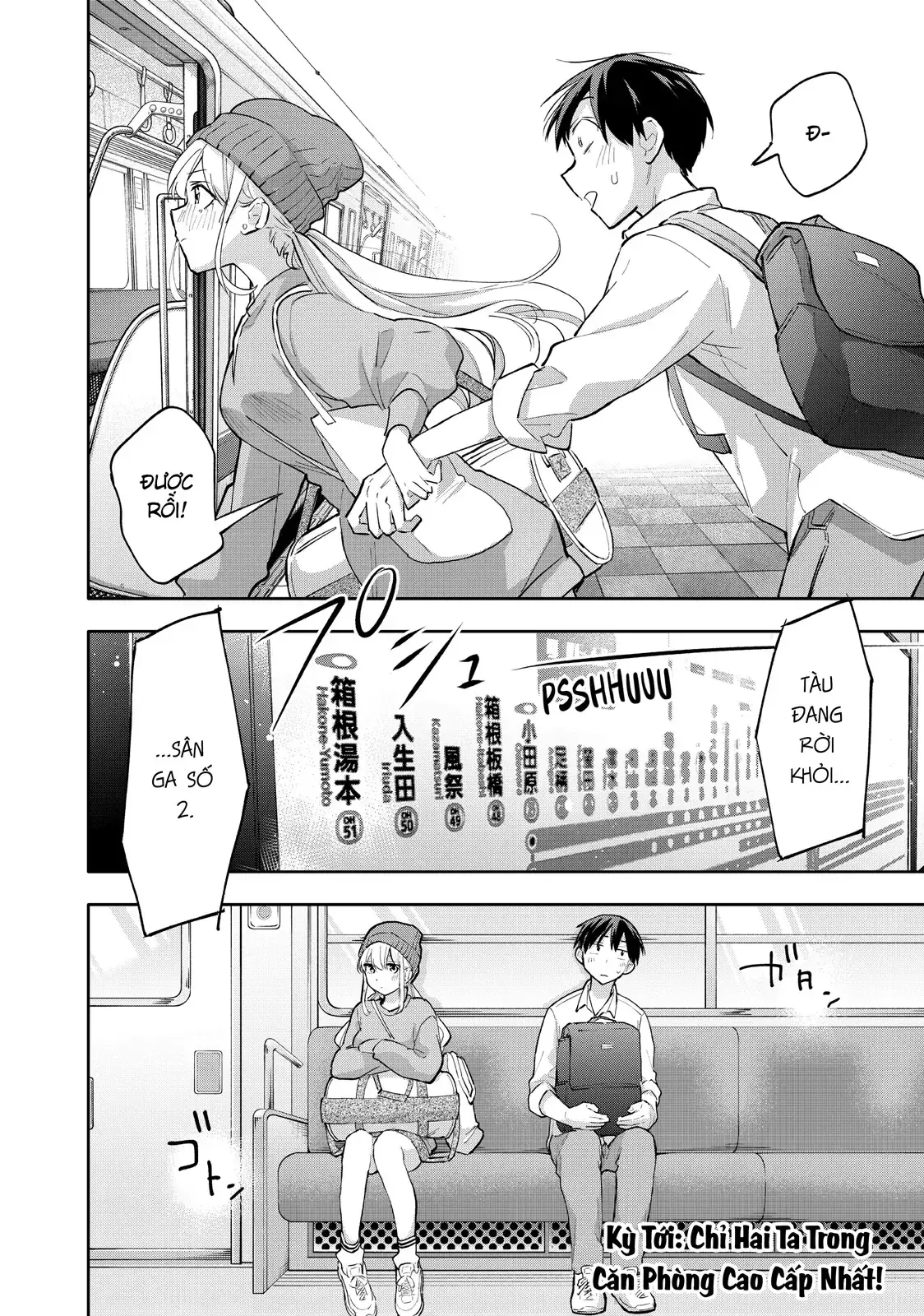 Oh, Those Hanazono Twins Chapter 50 - Trang 20
