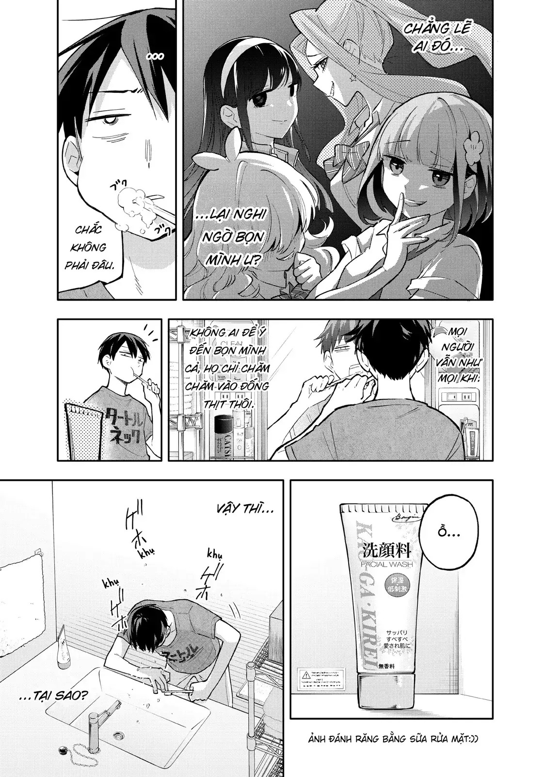 Oh, Those Hanazono Twins Chapter 50 - Trang 4